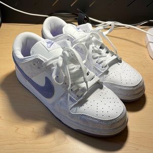 Nike Dunk Low Purple Pulse